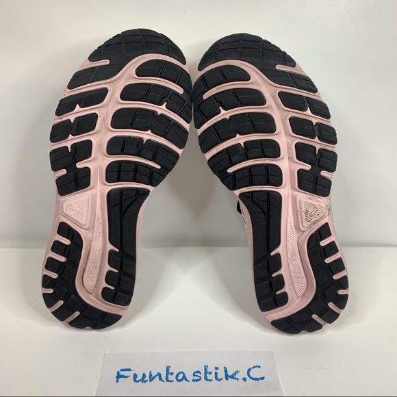 ❌SOLD❌ Asics Gel-Cumulus 22 FlyteFoam 1012A839 Women's Size: 8 White/Pink Shoes. - Picture 7 of 15